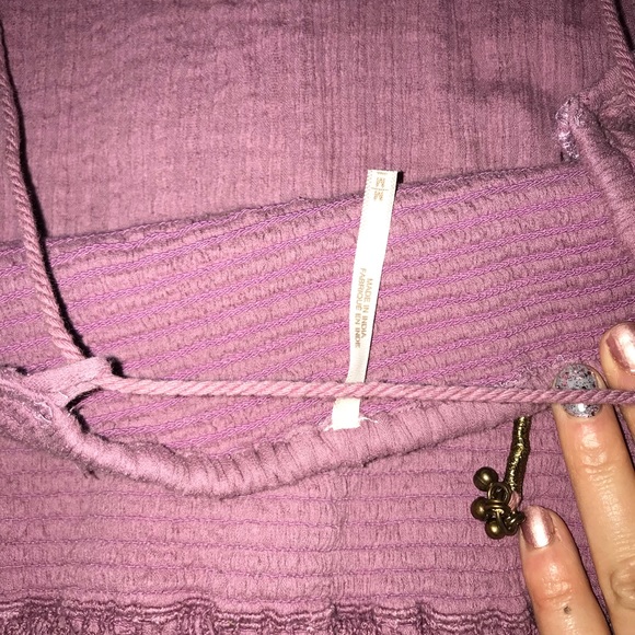 Free People crop top - Picture 4 of 4